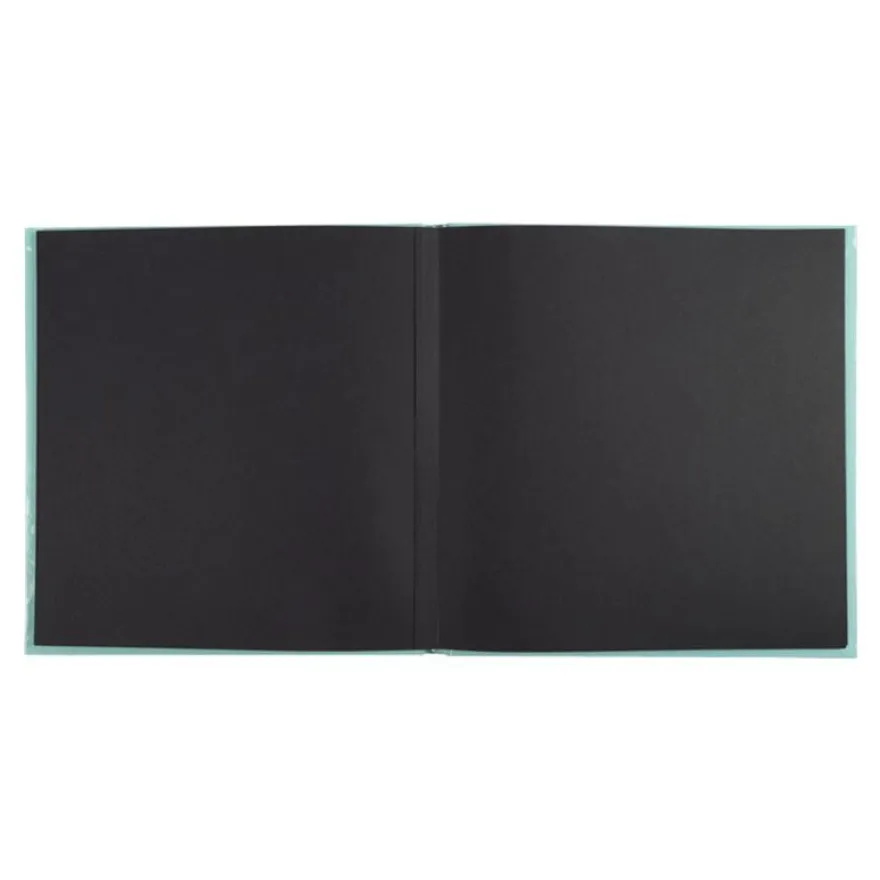Exacompta Aquarel - Album photos 29 x 32 cm - vert