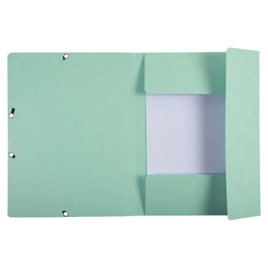 Exacompta Aquarel - Chemise à rabats - A4 - disponible dans différentes couleurs