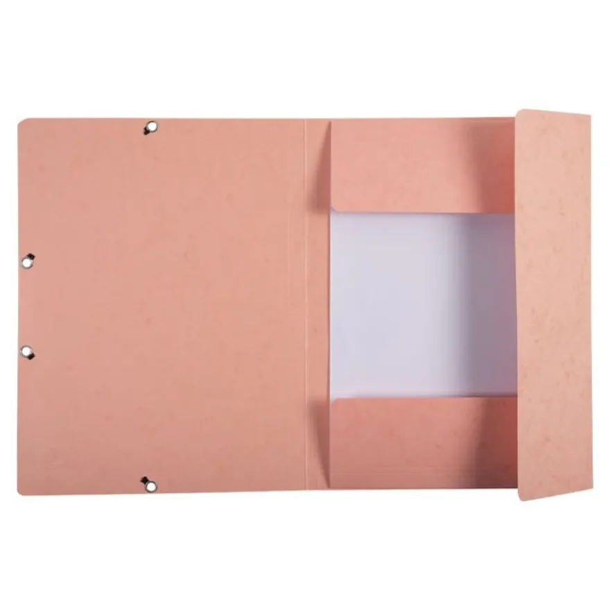 Exacompta Aquarel - Chemise à rabats - A4 - disponible dans différentes couleurs