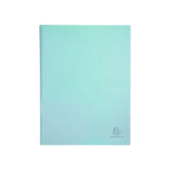 Exacompta Aquarel - Porte vues - 120 vues - disponible dans différentes couleurs