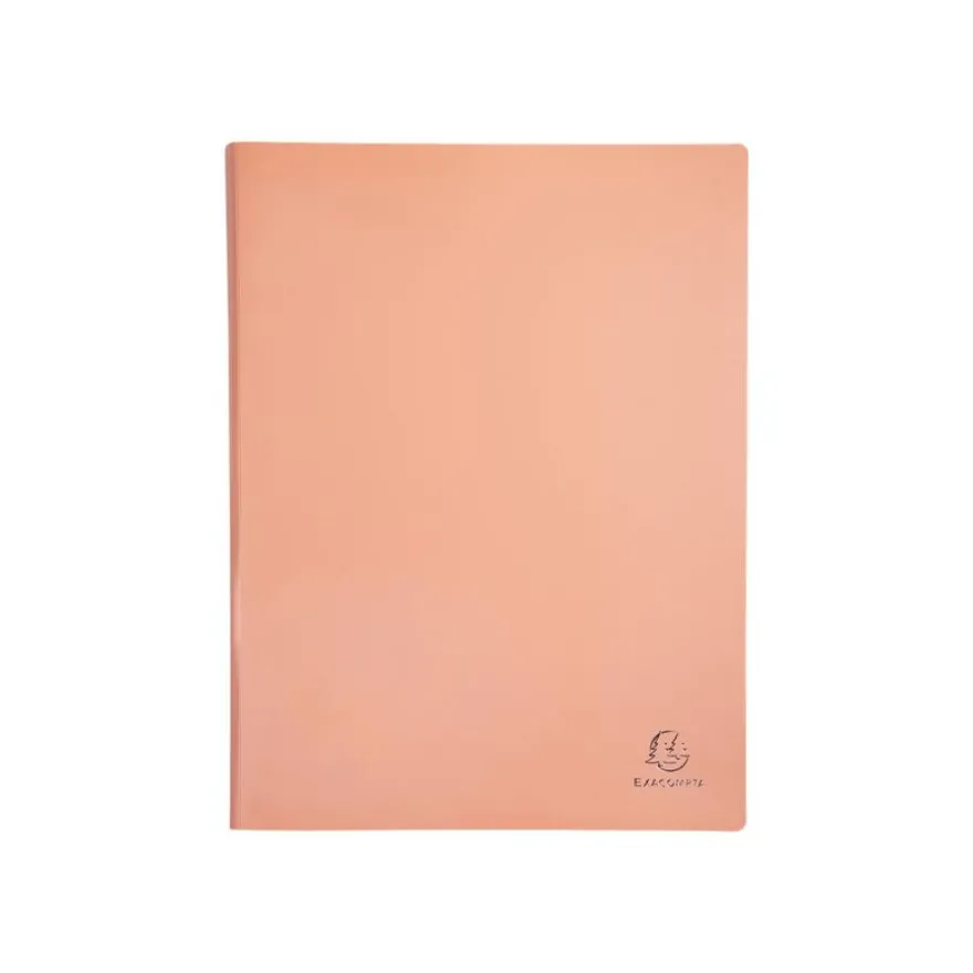 Exacompta Aquarel - Porte vues - 120 vues - disponible dans différentes couleurs