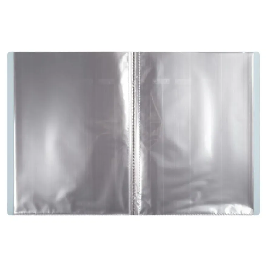 Exacompta Aquarel - Porte vues - 120 vues - disponible dans différentes couleurs