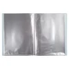 Exacompta Aquarel - Porte vues - 40 vues - A4 - disponible dans différentes couleurs