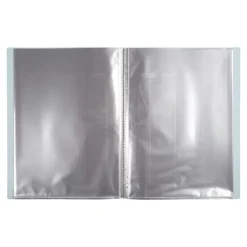 Exacompta Aquarel - Porte vues - 40 vues - A4 - disponible dans différentes couleurs