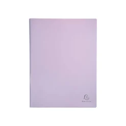 Exacompta Aquarel - Porte vues - 60 vues - disponible dans différentes couleurs