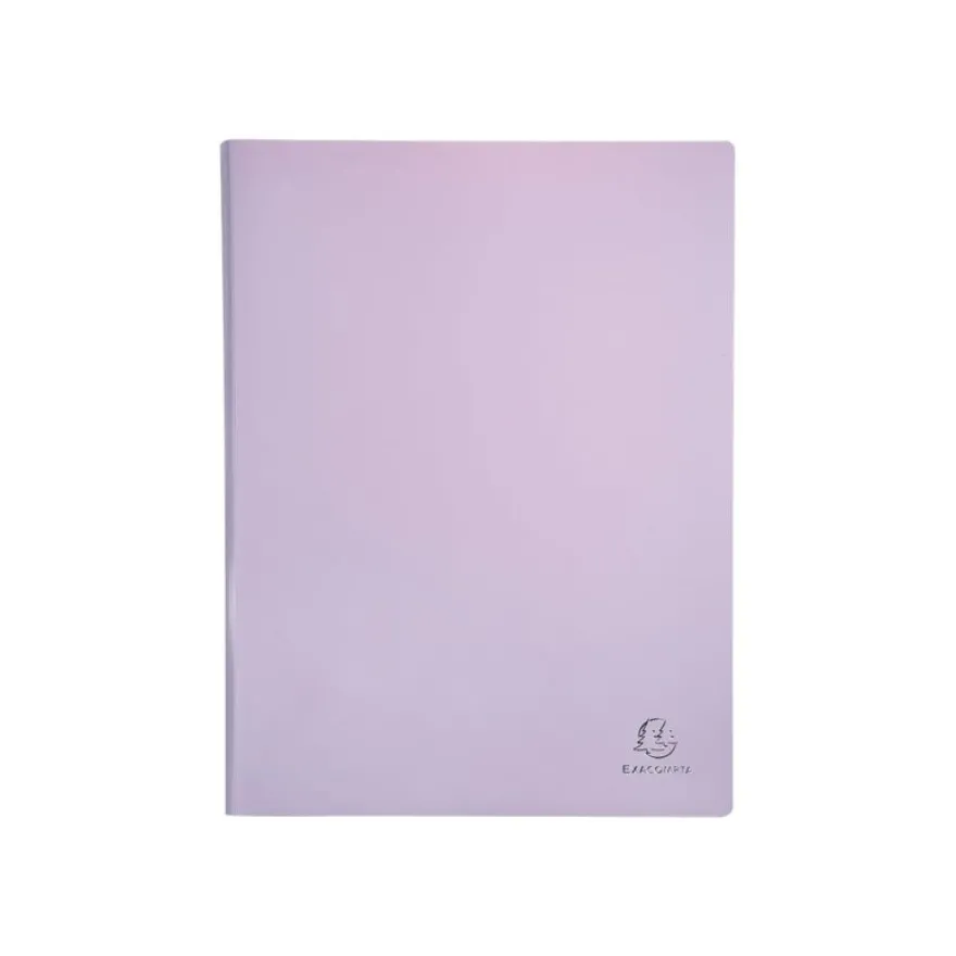 Exacompta Aquarel - Porte vues - 60 vues - disponible dans différentes couleurs