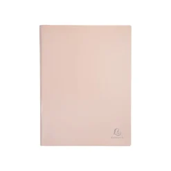 Exacompta Aquarel - Porte vues - 60 vues - disponible dans différentes couleurs