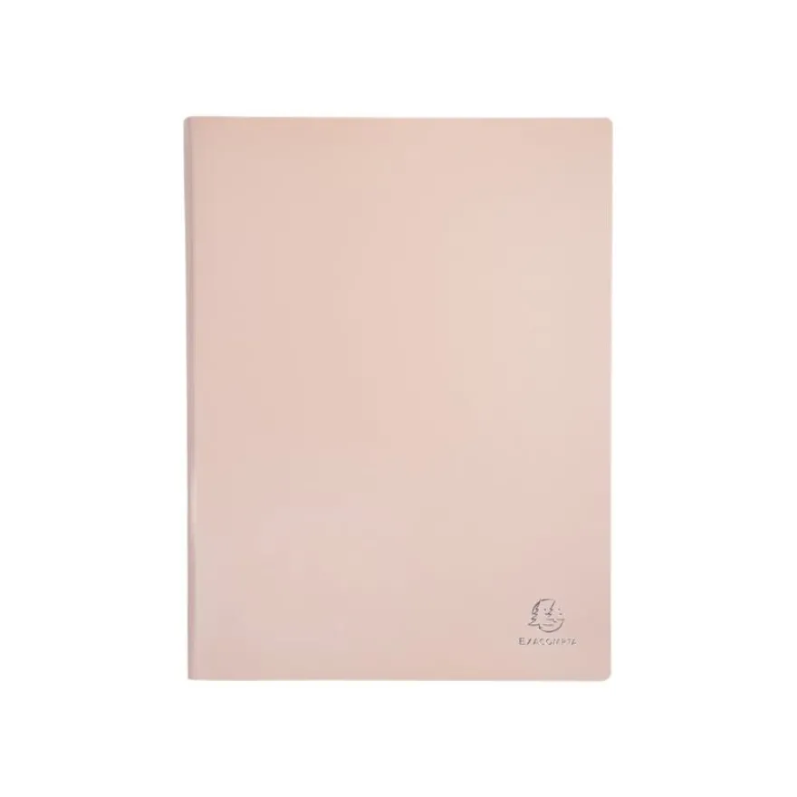 Exacompta Aquarel - Porte vues - 60 vues - disponible dans différentes couleurs