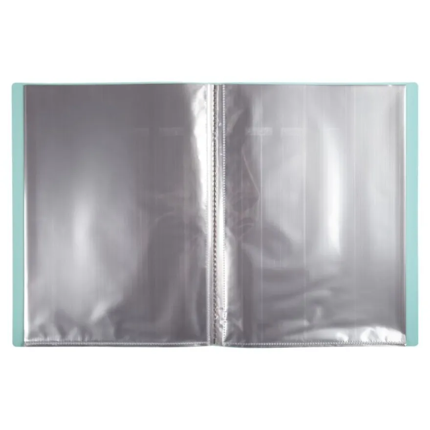 Exacompta Aquarel - Porte vues - 60 vues - disponible dans différentes couleurs