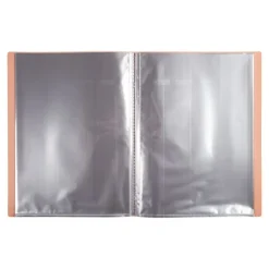 Exacompta Aquarel - Porte vues - 60 vues - disponible dans différentes couleurs