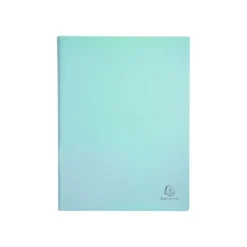 Exacompta Aquarel - Porte vues - 60 vues - disponible dans différentes couleurs