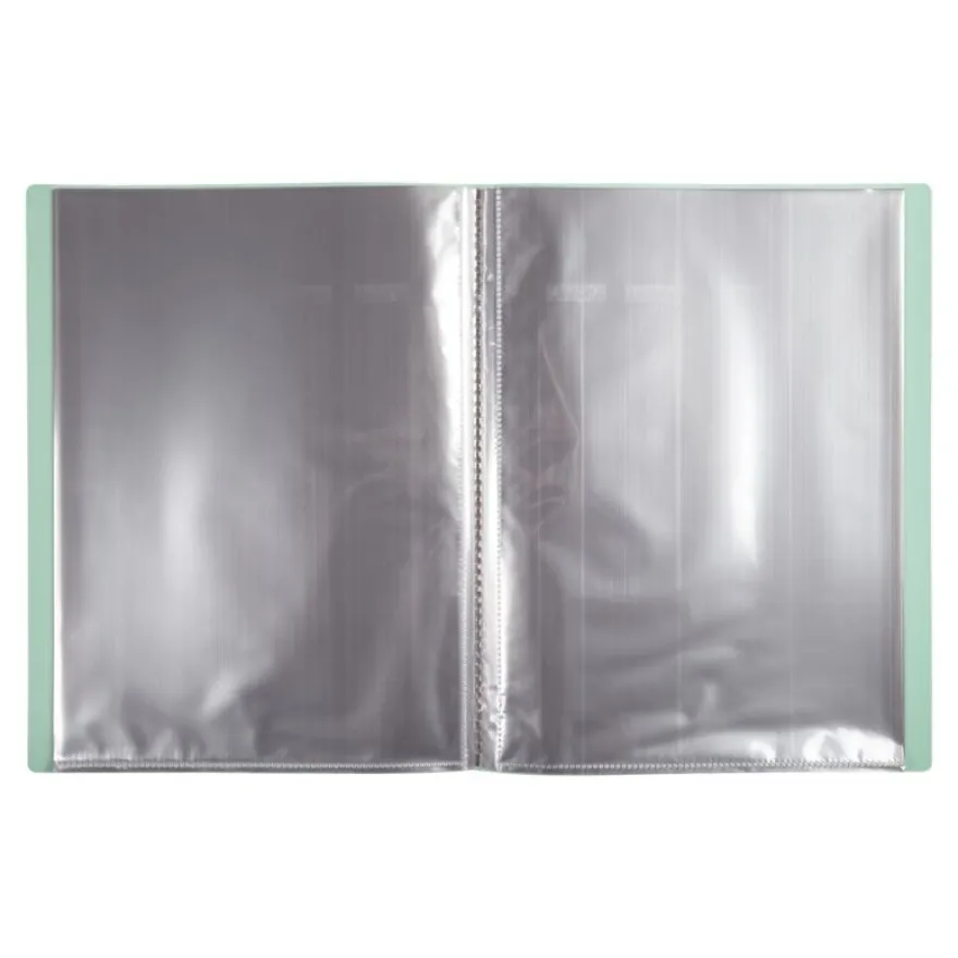 Exacompta Aquarel - Porte vues - 60 vues - disponible dans différentes couleurs