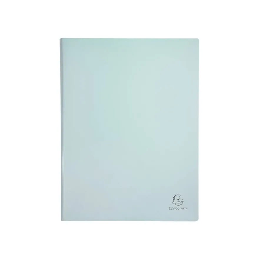 Exacompta Aquarel - Porte vues - 60 vues - disponible dans différentes couleurs