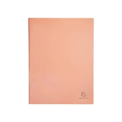 Exacompta Aquarel - Porte vues - 60 vues - disponible dans différentes couleurs