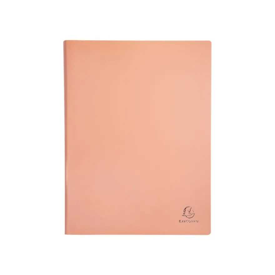 Exacompta Aquarel - Porte vues - 60 vues - disponible dans différentes couleurs