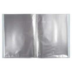 Exacompta Aquarel - Porte vues - 100 vues - A4 - disponible dans différentes couleurs