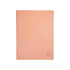 Exacompta Aquarel - Porte vues - 80 vues - disponible dans différentes couleurs