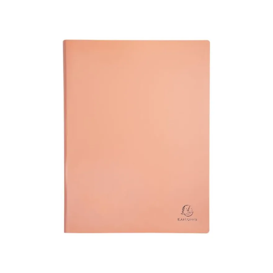 Exacompta Aquarel - Porte vues - 80 vues - disponible dans différentes couleurs