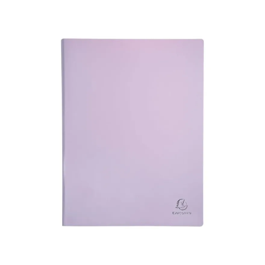 Exacompta Aquarel - Porte vues - 80 vues - disponible dans différentes couleurs
