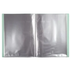 Exacompta Aquarel - Porte vues - 80 vues - disponible dans différentes couleurs