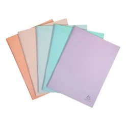 Exacompta Aquarel - Porte vues - 80 vues - disponible dans différentes couleurs