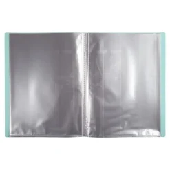 Exacompta Aquarel - Porte vues - 80 vues - disponible dans différentes couleurs