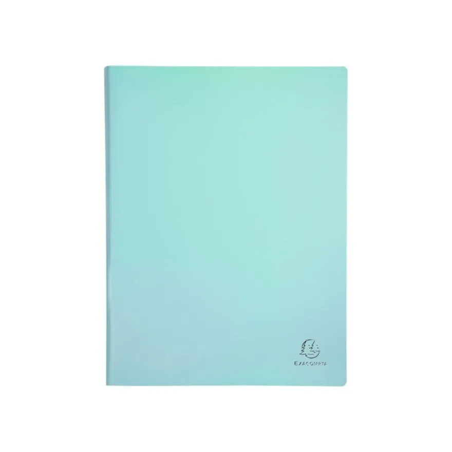 Exacompta Aquarel - Porte vues - 80 vues - disponible dans différentes couleurs