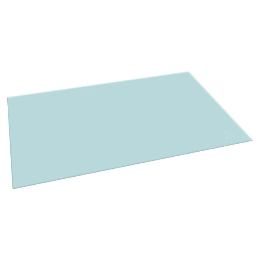Exacompta Aquarel - Sous-main en carton - bleu pastel