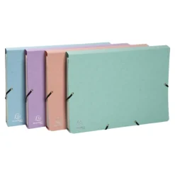 Exacompta Aquarel - Trieur 12 positions - disponible dans différentes couleurs