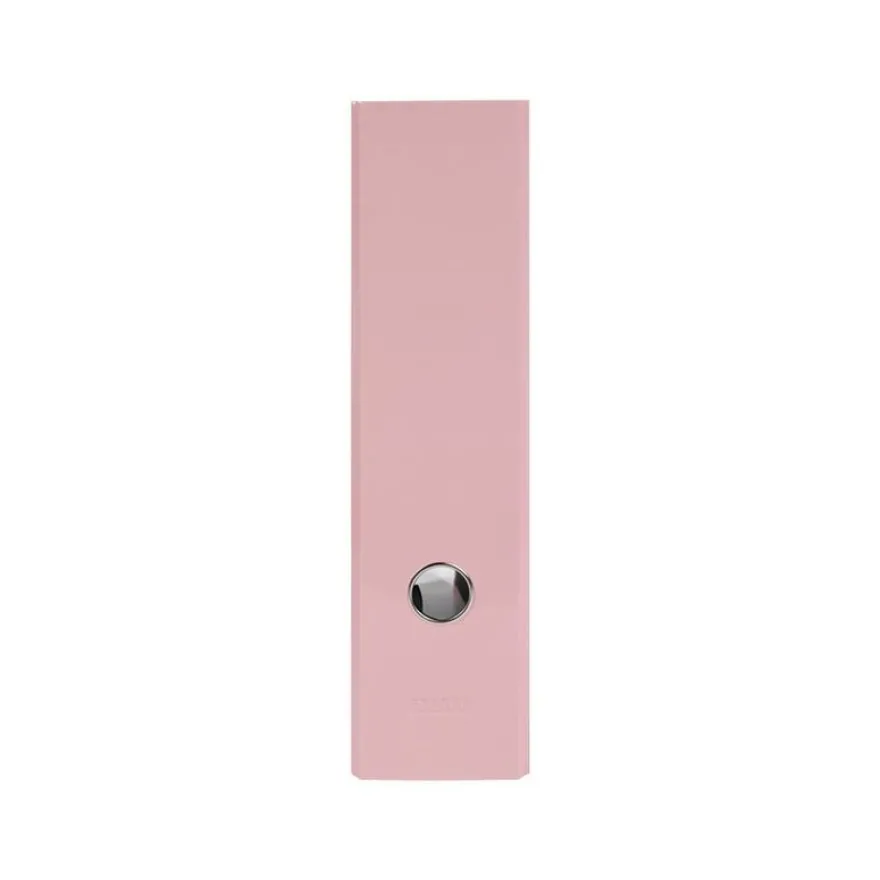 Exacompta Aquarel Prem'Touch - Classeur à levier - Dos 80 mm - A4 - pour 600 feuilles - disponible dans différentes couleurs