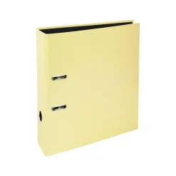 Exacompta Aquarel Prem'Touch - Classeur à levier - Dos 80 mm - A4 - pour 600 feuilles - disponible dans différentes couleurs
