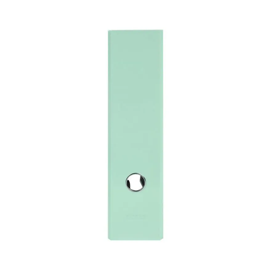 Exacompta Aquarel Prem'Touch - Classeur à levier - Dos 80 mm - A4 - pour 600 feuilles - disponible dans différentes couleurs