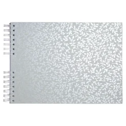 Exacompta AutentiK - Album - 150 x 10x15 cm - sage green x 1
