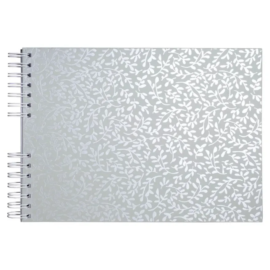 Exacompta AutentiK - Album - 150 x 10x15 cm - sage green x 1