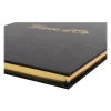 Exacompta Balacron - Livre d'or 21 x 19 cm - noir