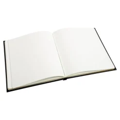 Exacompta Balacron - Livre d'or 21 x 19 cm - noir