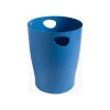 Exacompta Bee Blue - Corbeille à papier - turquoise - 15 L