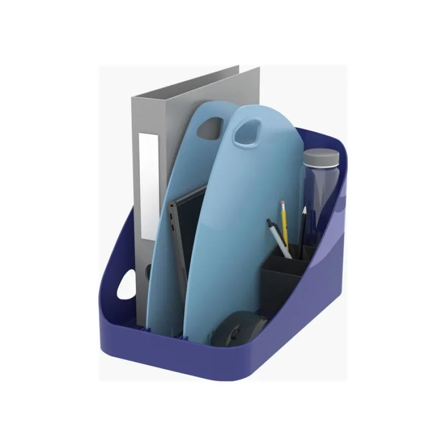 Exacompta Bee Blue - Trieur - bleu clair
