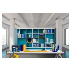 Exacompta Bee Blue - Trieur - bleu clair