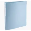 Exacompta BeeBlue - Classeur souple 4 anneaux - Dos 40 mm - A4 maxi - pour 275 feuilles - disponible dans différentes couleurs