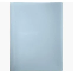 Exacompta BeeBlue - Porte vues - 80 vues - A4 - disponible dans différentes couleurs