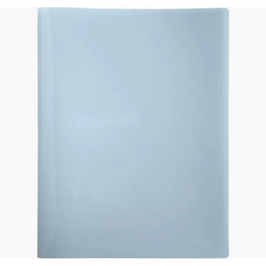 Exacompta BeeBlue - Porte vues - 80 vues - A4 - disponible dans différentes couleurs