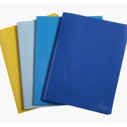 Exacompta BeeBlue - Porte vues - 40 vues - A4 - disponible dans différentes couleurs