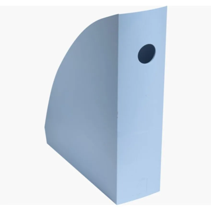 Exacompta BeeBlue - Porte-revues bleu clair