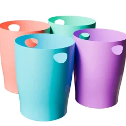 Exacompta Candy Tidy - Corbeille à papier - disponible dans différentes couleurs