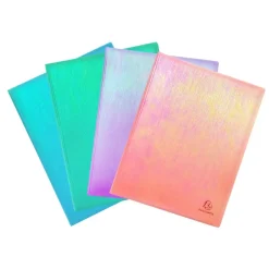 Exacompta Candy Tidy - Porte vues - 40 vues - A4 - disponible dans différentes couleurs