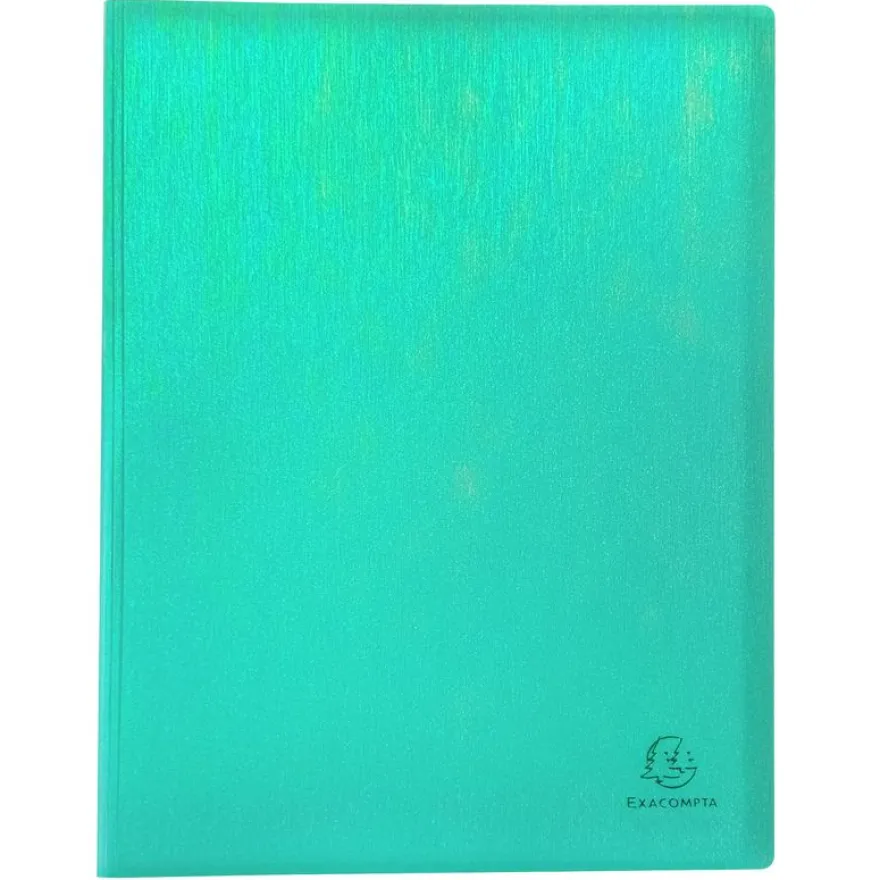 Exacompta Candy Tidy - Porte vues - 40 vues - A4 - disponible dans différentes couleurs