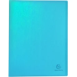 Exacompta Candy Tidy - Porte vues - 40 vues - A4 - disponible dans différentes couleurs