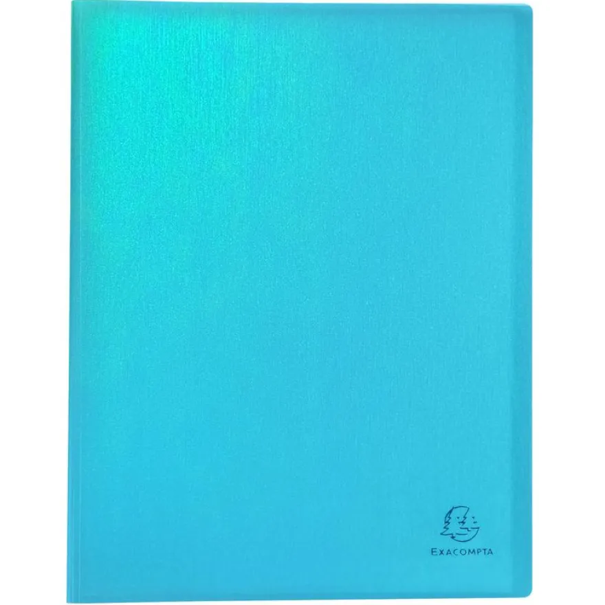 Exacompta Candy Tidy - Porte vues - 40 vues - A4 - disponible dans différentes couleurs
