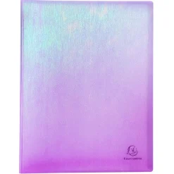 Exacompta Candy Tidy - Porte vues - 80 vues - A4 - disponible dans différentes couleurs